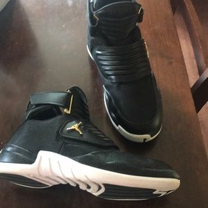 Jordan LN4 high tops